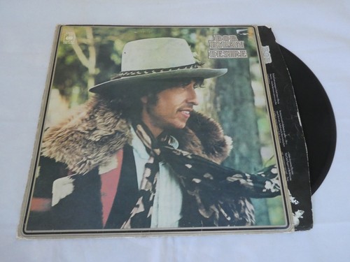Bob dylan desire cbs s - dylan,,