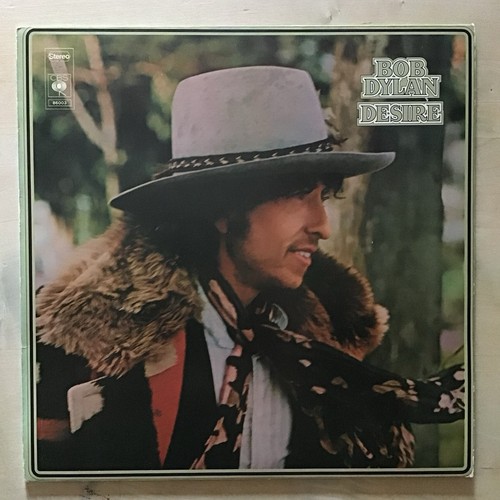 Bob dylan desire - dylan,