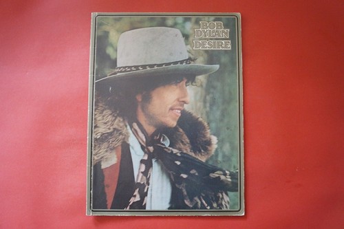 Bob dylan desire - -, .songbook