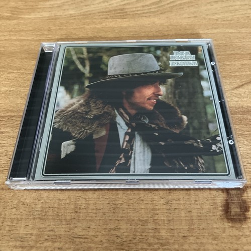 Bob dylan desire - —, cd