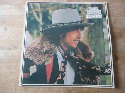 Bob dylan desire cbs - desire,,