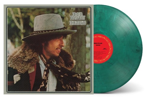 Bob dylan desire lp vinyl - -,