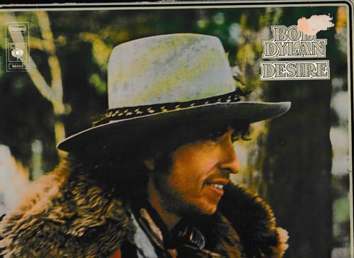 Bob dylan desire - bob, +