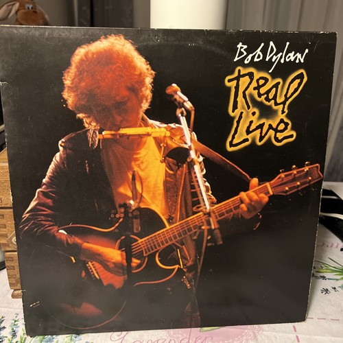 Bob dylan real live - –, |