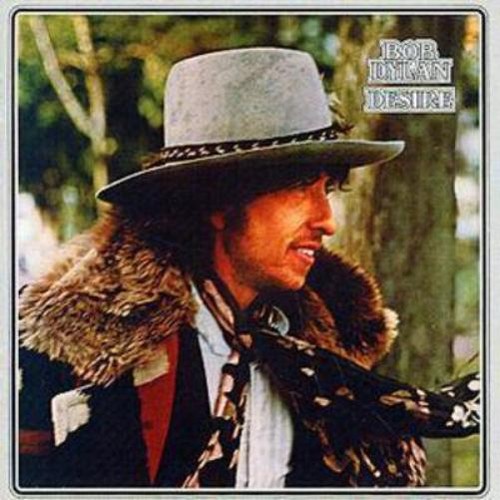 Bob dylan desire - dylan, album