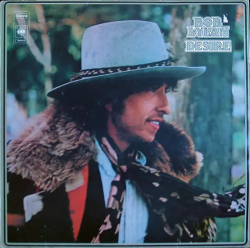 Bob dylan desire - dylan,