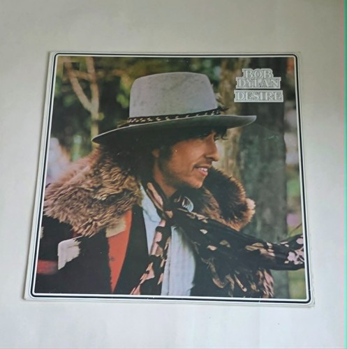 Bob dylan desire - bob,