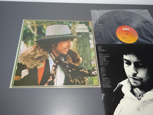 Bob dylan desire - dylan,