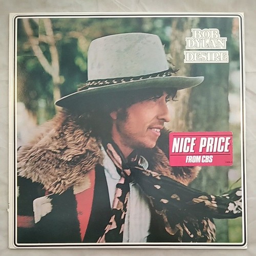Desire vinyl dylan bob - [vinyl]., bob:
