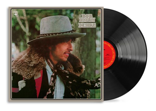 Bob dylan desire - dylan,