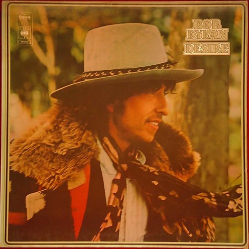 Bob dylan desire cbs - –,