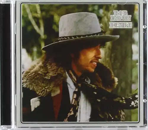 Bob dylan desire - dylan,