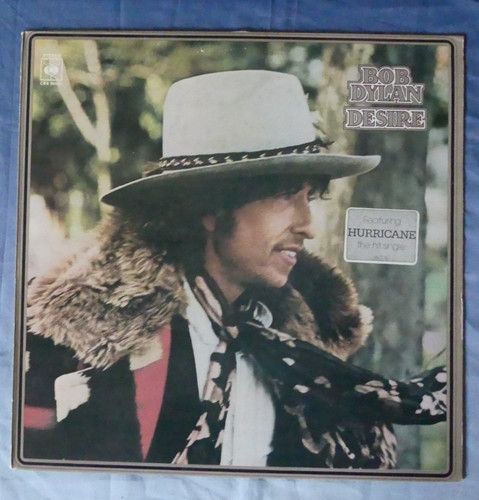 Bob dylan desire lp - dylan,