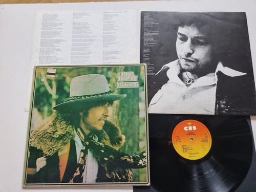Bob dylan desire - bob,