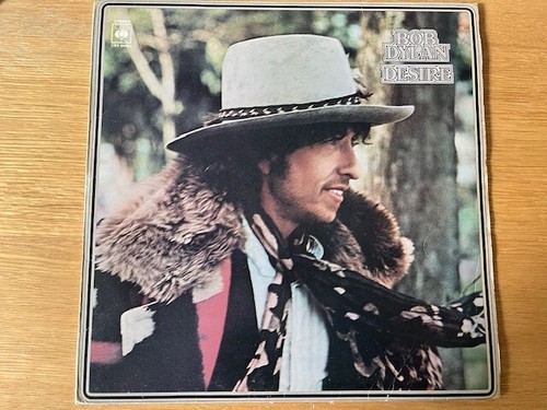 Bob dylan vinyl desire - dylan,