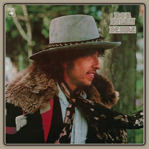 Bob dylan desire vinyl - -,