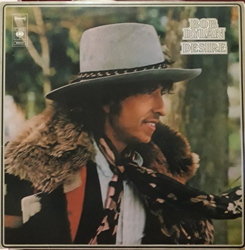 Bob dylan desire - -,