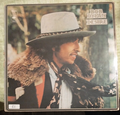 Bob dylan desire - ois,