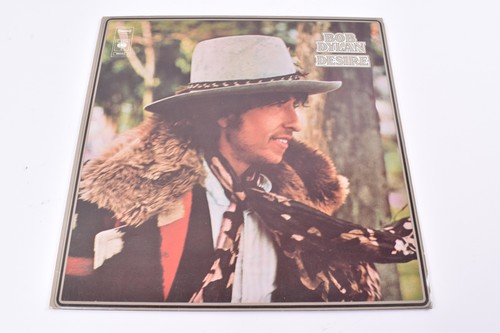Bob dylan desire vinyl - dylan,
