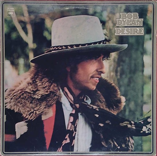 Bob dylan desire - dylan,